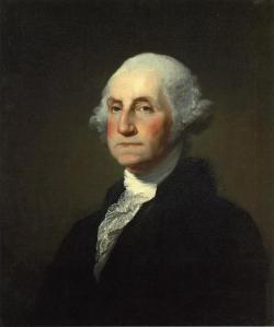 George Washington, America's first president